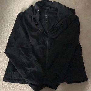Lululemon Black lightweight jacket